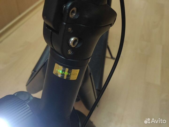 Электроскутер Kugoo C1 аккумулятор 11 А/ч