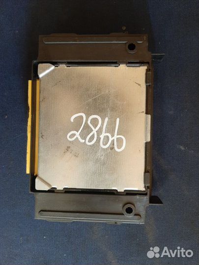 Блок управления пневмоподвеской Man Man Ecas 6X2