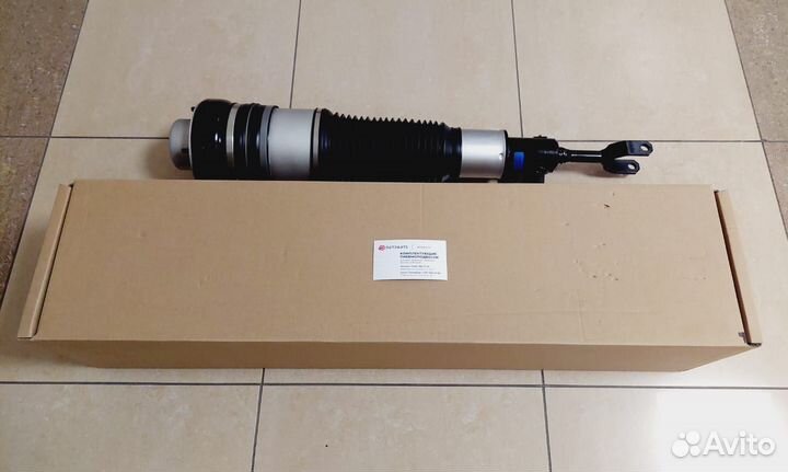 Пневмостойка Ауди A6 C6 передняя new