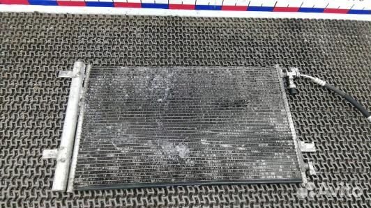 Радиатор кондиционера opel zafira C (77Z18KB01)