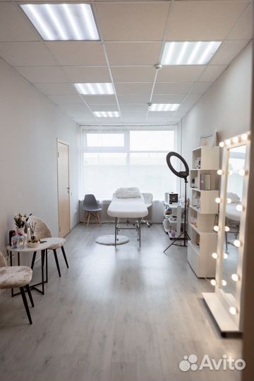 Массаж лица