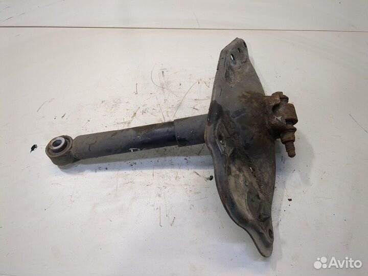 Амортизатор подвески Citroen Berlingo 2012, 2017