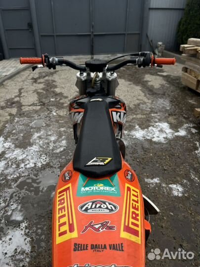 Ktm sx 85 2013