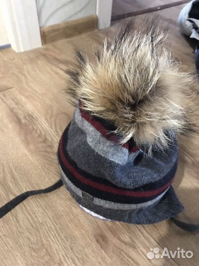 Шапка для мальчика