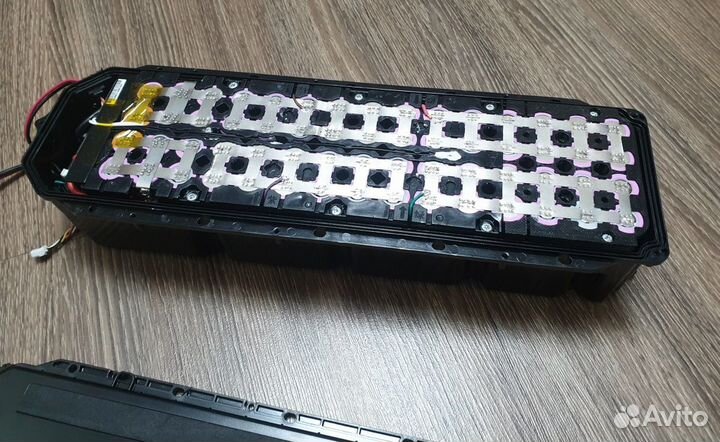 Акб Ninebot G30LP увеличенная емкость 15300(15750)