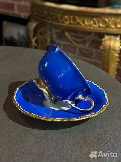 Чайная пара Lettin, 1949-1953, Германия