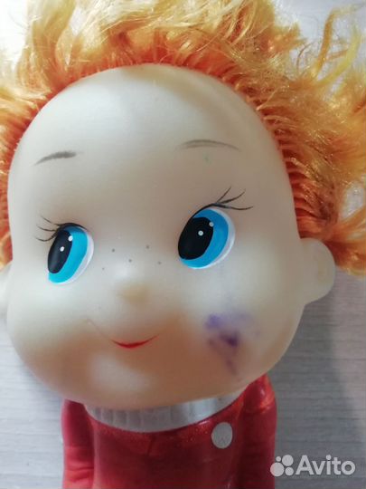 Резиновые игрушки