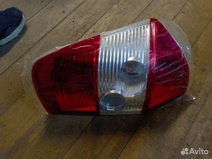 Фонарь задний левый Chery Tiggo T11 2005-2013