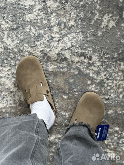 Сабо Birkenstock Boston