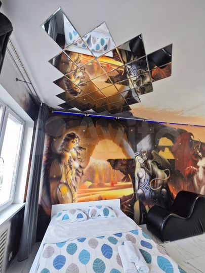 Квартира-студия, 41 м², 4/11 эт.