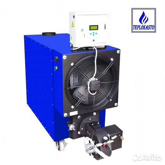 Теплогенератор на отработке циркон - А 15 квт