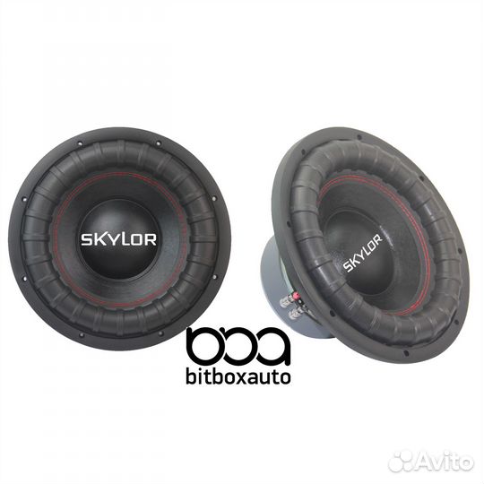 Сабвуфер skylor SW-BS12v2