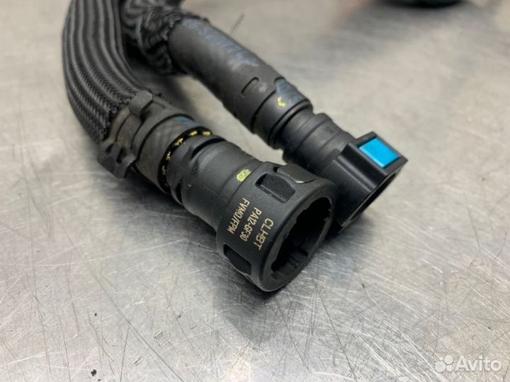 Трубка топливная Bmw 7 Series G11 B57D30A 2017