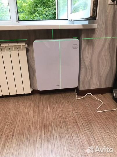 Монтаж бризера, рекуператора, клапана кив