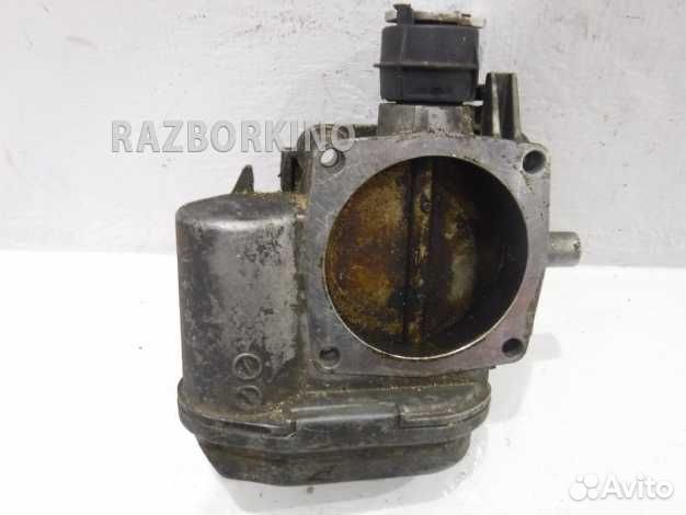 Дроссельная заслонка