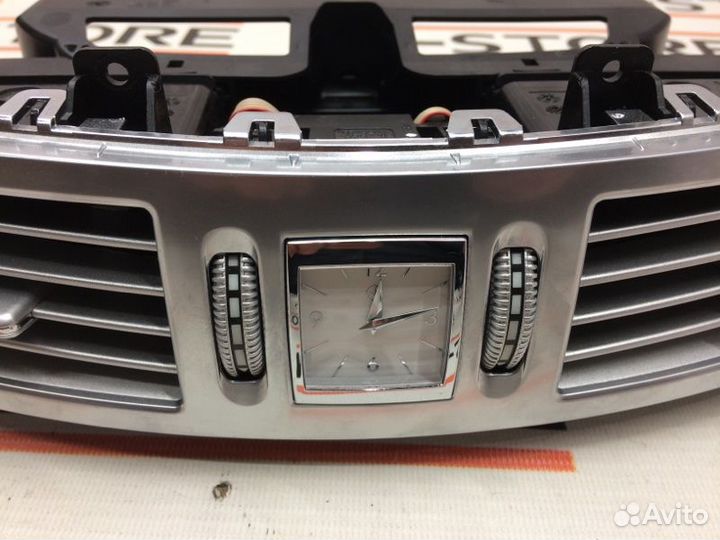 Дефлектор воздушный передний Mercedes-Benz S-Class