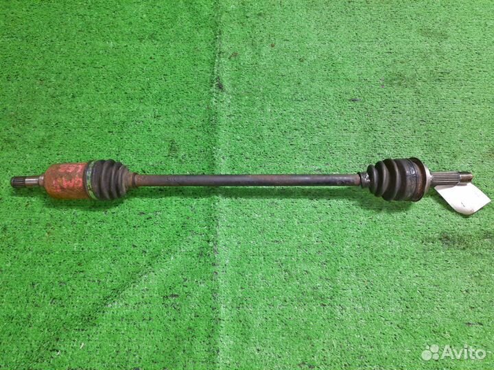 Привод honda grace GM5 LEB 4WD контрактная