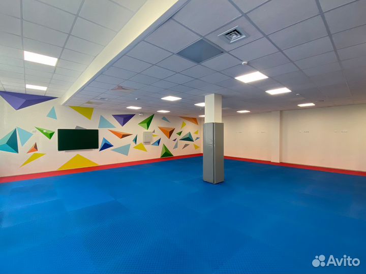 Татами/будо маты ласточкин хвост