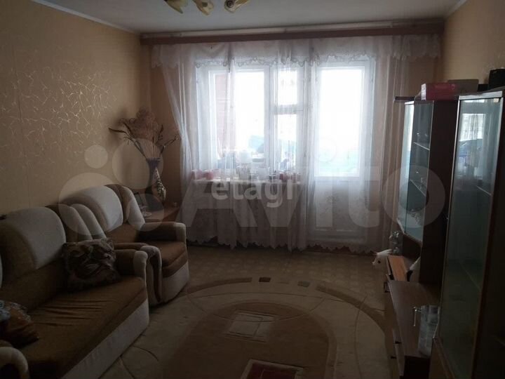 2-к. квартира, 53,4 м², 2/9 эт.