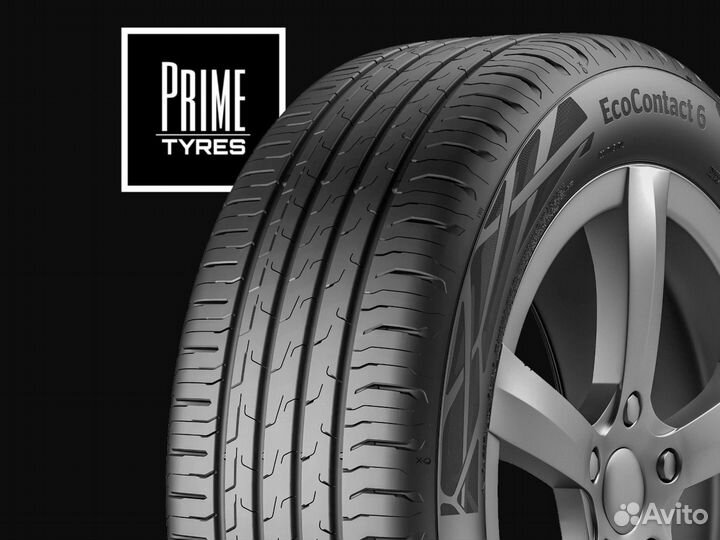 Continental EcoContact 6 275/30 R21 98Y