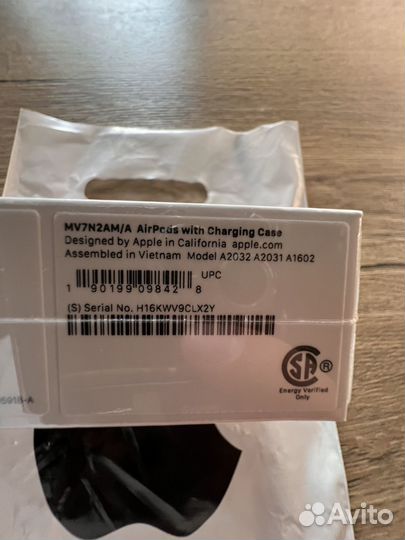 Apple airpods 2