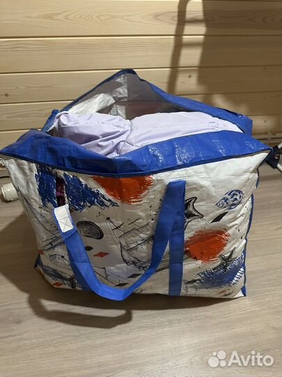 Детские вещи пакетом