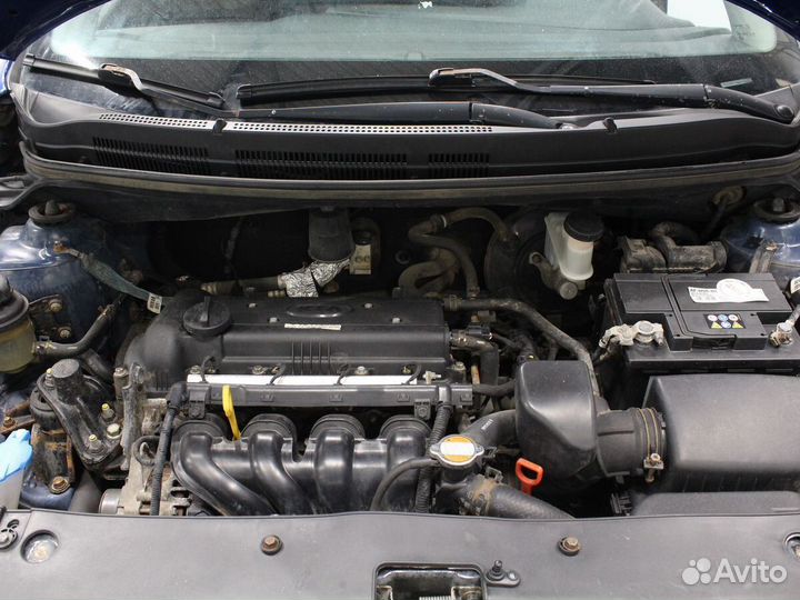 Kia Rio 1.4 AT, 2012, 165 480 км