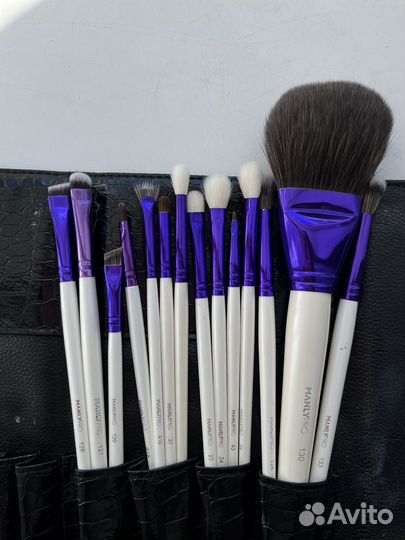 Кисти manly pro
