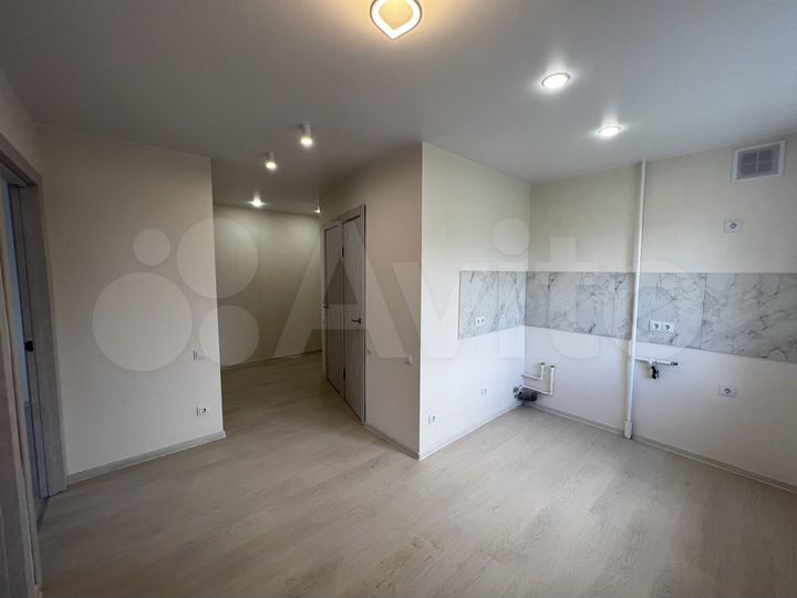 2-к. квартира, 40 м², 4/5 эт.