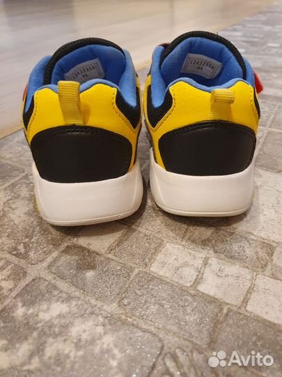 Кроссовки play today 30,31 размеры