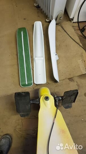 Ремонт и изготовление изделий из стеклопластика