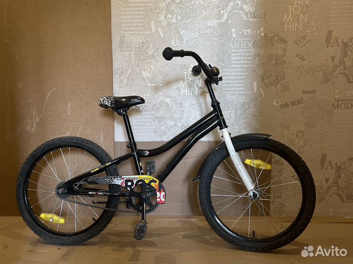 Велосипед подростковый 20 дюймов