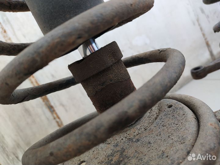 Стойки ваз 11183 перед