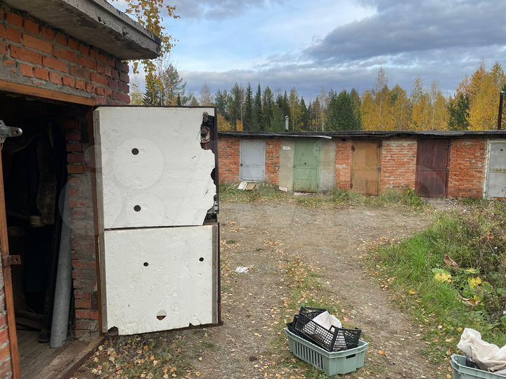 Гараж, 10 м²