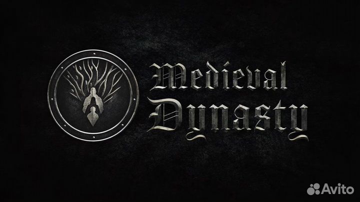 Medieval Dynasty Steam Gift Россия Турция KZ