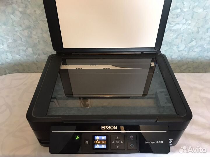 Мфу Epson SX 230