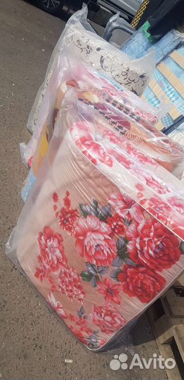 Матрас поролоновый