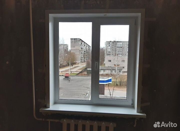 Окна пвх / Пластиковые окна / Евро окна под ключ