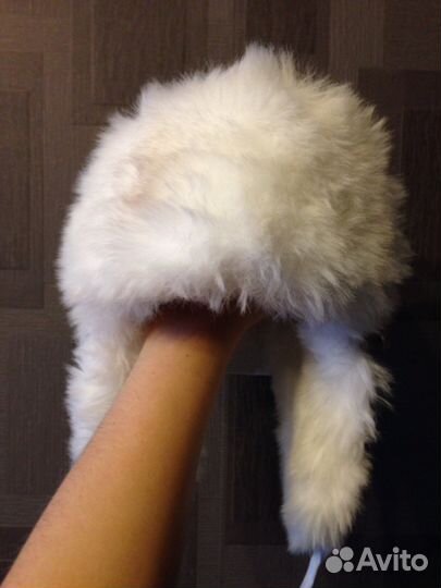 Новая зимняя шапка для девочки