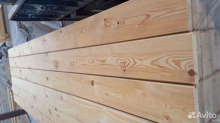 Имитация бруса