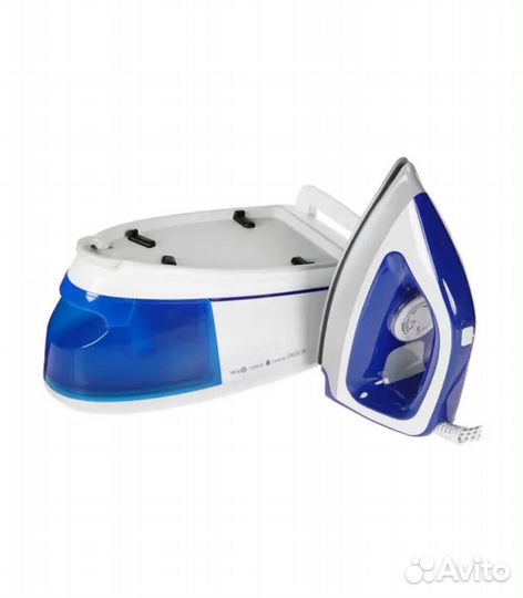 Парогенератор Zelmer ZIS2415, белый, синий