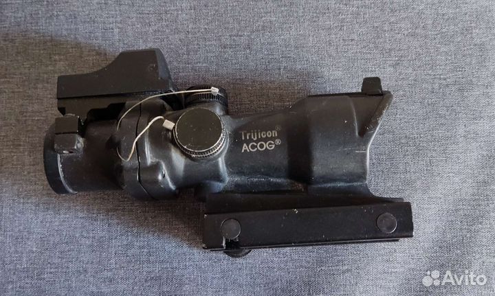 Оптический прицел trijicon acog ta31rco-a4