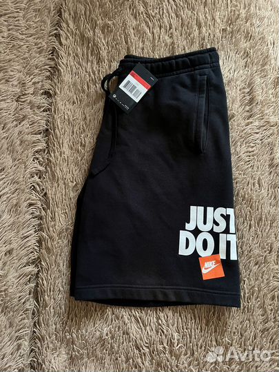 Шорты nike just do it