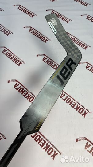 Хоккейная клюшка Bauer supreme mach L SR P31 21” 150 длина гитара