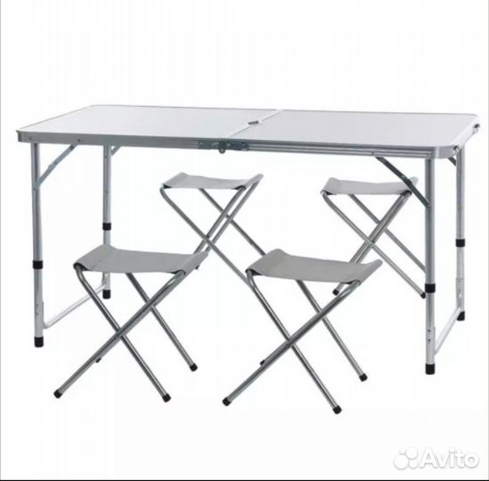 Стол складной туристический