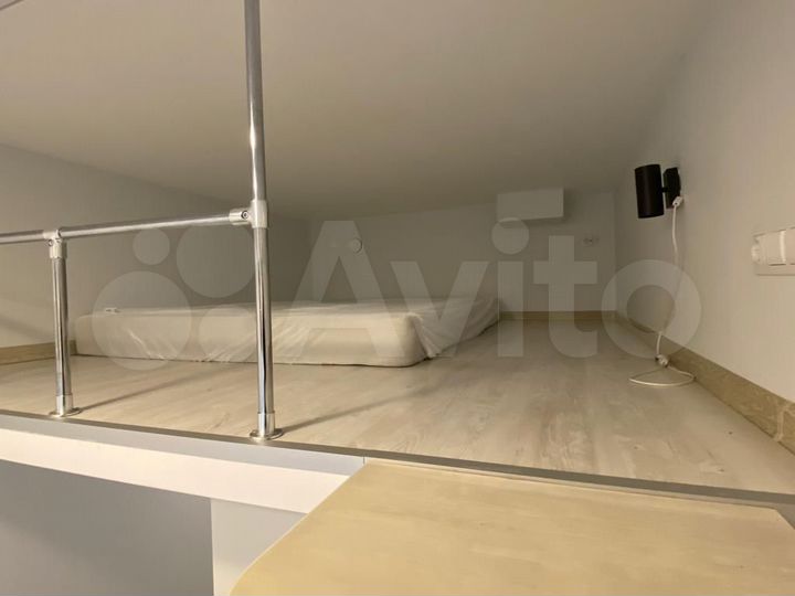 Квартира-студия, 22 м², 2/6 эт.