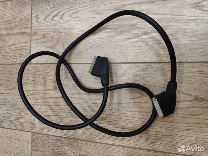 Переходники и кабеля scart