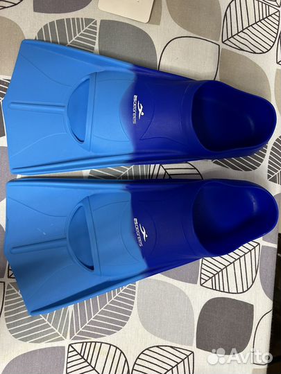 Ласты для плавания, р. М (36-38)