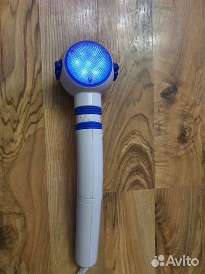 Массажер с ик лампой