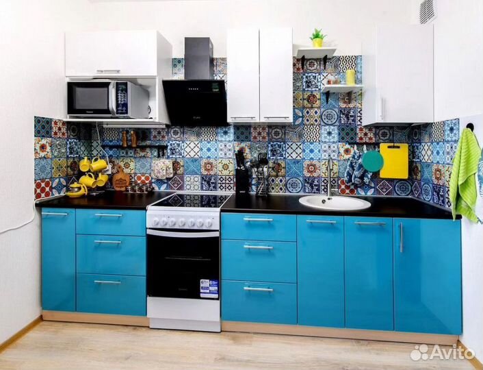 Кухонный гарнитур для маленькой кухни